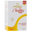 Omegor Vitality 1000 90 Capsule Omegor