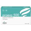Eberlife Farmaceutici Proevo 500 18 Bustine Eberlife Farmaceutici