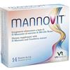 Vr Medical Mannovit 14 Bustine
