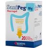 Sanitas Lab.chimico Farm.srl Sanipeg Macrogol Polvere Per Soluzione Orale 20 Buste Da 10 G