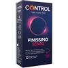 Control Finissimo Senso 12 Pezzi Control