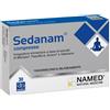 Named Sedanam 30 Compresse Named