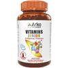 Arkofarm Vitamins Junior 60 Gummies Senza Zuccheri Gusto Frutti Rossi Arkofarm