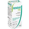 Renova Tre Collirio A Base Di Trealosio E Acido Ialuronico 10 Ml Senza Conservanti Renova