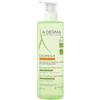A-derma Exomega Control Gel Lavant 2in1 500 Ml A-derma