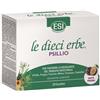 Esi Le Dieci Erbe Psillio 20 Bustine 5,6 G Esi