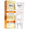 Roc Fluido Solare Viso Spf 50 Elevata Tollerabilita\' 50 Ml Roc