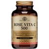 Solgar It. Multinutrient Rose Vita C 500 100 Tavolette