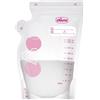 Chicco Sacca Latte 30 Pezzi Chicco