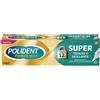 Polident Super Tenuta+sigillante Menta Delicata Adesivo Protesi Dentale 40 G Polident