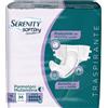 Serenity Pannolone Mutandina Serenity Sd Sensitive Maxi M 15 Pezzi Serenity