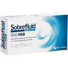 Sobrefluid Rinoneb Dispositivo Nebulizzatore + Siringa Luer Lock Da 50 Ml + Agocannula Per Prelievo Soluzione Sobrefluid