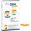 U.g.a. Nutraceuticals Vitadha Brain 30 Morbidine Al Gusto Fragola E Limone