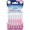 Polifarma Benessere Emoform Scovolino Iso 1 Rosa 6 Pezzi