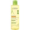 A-derma Exomega Control Olio Lavante Emolliente Ricarica 500 Ml A-derma