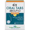 Gse Oral Tabs Rapid Agrumi 12 Compresse Masticabili Gse