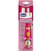 Chicco Spazzolino Elettrico Panda Rosa Chicco