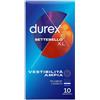 Durex Profilattico Durex Settebello Extralarge 10 Pezzi Durex