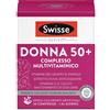 Swisse Multivitaminico Donna 50+ 30 Compresse Swisse