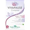 Donna W Donnaw Vivapause Complete 30 Compresse Donna W