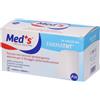 Meds Cerotto Meds Tessuto Non Tessuto Fix Ipoallergenico Adesivo 1000x10 Cm Meds