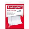 Leukoplast Soft White 100 X 6 Cm 10 Pezzi Leukoplast Soft White