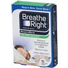E.fa.s. Cerotti Nasali Breathe Right Balsamici 10 Pezzi
