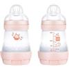 Mam Biberon Easy Start 160 Ml 0+ Tettarella 1 Femmina Mam