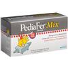 Pediatrica Pediafer Mix 10 Flaconi Da 10 Ml Pediatrica