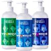 Saugella Younique Bundle 1 Dermoliquido 200 Ml + 1 Attiva 200 Ml + 1 Idraserum 200 Ml Saugella