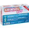 Biotrading Unipersonale Grinsol Baby 20 Fiale Da 5 Ml