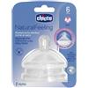 Chicco Tettarella Stepup New 6m+ Flusso Veloce Chicco