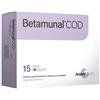 Betamunal Cod 15 Capsule Betamunal