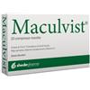 Shedir Pharma Unipersonale Maculvist 20 Compresse Rivestite