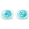 Avent Succhietto Ultra Soft 0/6m Decorato Maschio Scf 226/20 Avent