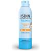Isdin Transparent Spray Wet Skin Pediatrics Spf50 250 Ml Isdin