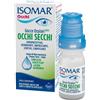 Isomar Occhi Secchi Plus Gocce Oculari Acido Ialuronico 0,20% 10 Ml Isomar