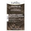 Euphidra Colorpro Xd 507 Castano Chiaro Naturale F Colore + Attivante + Balsamo + Cuffia + Guanti Euphidra