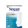 Nexcare Cerotto Nexcare Soft Touch 20 Pezzi Assortiti Nexcare