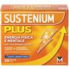 Sustenium Plus Limone E Miele 20 Bustine Da 8 G Sustenium