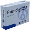 Biogroup Psicophyt Remedy 25a 4 Tubi 1,2 G Biogroup