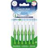 Polifarma Benessere Emoform Scovolino Iso 0 Verde 6 Pezzi
