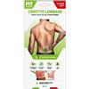 D.fenstec Fit Therapy Cerotto Lombare 2 Pezzi