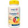Longlife B Complex 50 Rilascio Graduale 60 Tavolette Divisibili Longlife