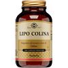 Solgar Lipo Colina 100 Capsule Vegetali Solgar