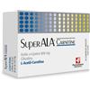 Pharmasuisse Laboratories Superala Carnitine 30 Compresse