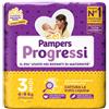 FATER BABYCARE PAMPERS PROGRESSI MIDI 27 PEZZI PAMPERS