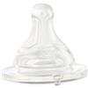 Chicco Tettarella Perfect 5 6m In Silicone 2 Pezzi Pap Chicco