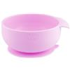 Chicco Ciotola Silicone Rosa Chicco