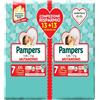 Pampers Baby Dry Mutandina Duo Downcount Xxl 26 Pezzi Pampers